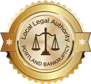 local legal authority portland bankruptcy