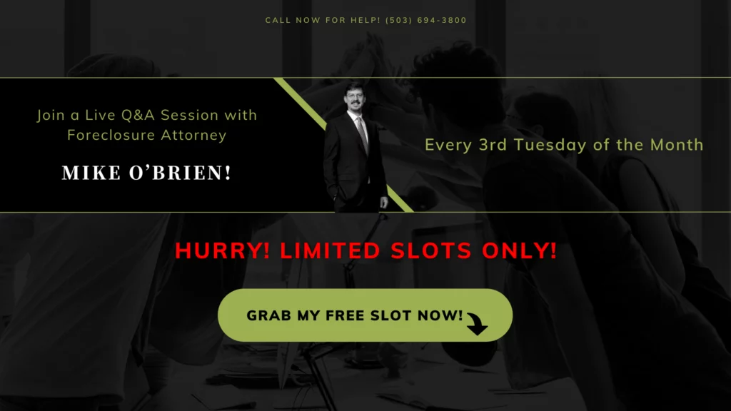 Michael D. O'Brien LP Banner